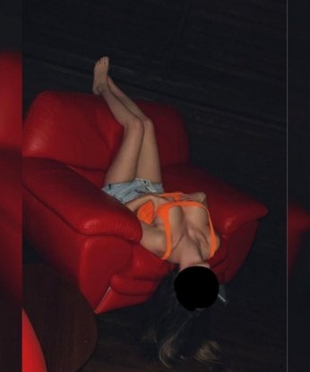 Проститутка Фаина