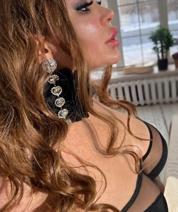 Проститутка Яна