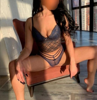 Проститутка Олися